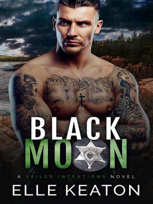 Black Moon - ebook